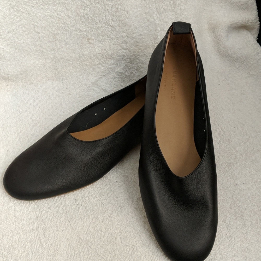 Everlane Day Glove flats sz 11- brand new!